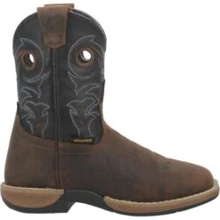 Dan Post Youth Storm's Eye Jr Western Boot -Western Edge 01 DPC3969 BN97 big e8cb8a4c 2cfe 4f9d b03d 9fdf794e01be
