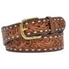 3D Men's Natural Floral Embossed Buckstitch Belt 1 3D Men's Natural Floral Embossed Buckstitch Belt -Western Edge 09438392 119d 40d0 9a3a ade306dd2ef2 1.1ddfbe0870f55e4aa83466d8febdfdb0