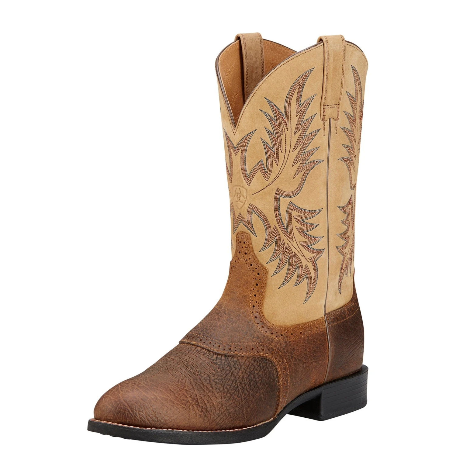 Ariat Men's Heritage Stockman Boot 3 Ariat Men's Heritage Stockman Boot