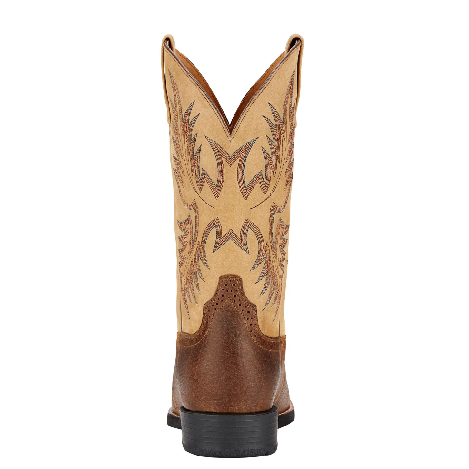 Ariat Men's Heritage Stockman Boot 4 Ariat Men's Heritage Stockman Boot - Image 2