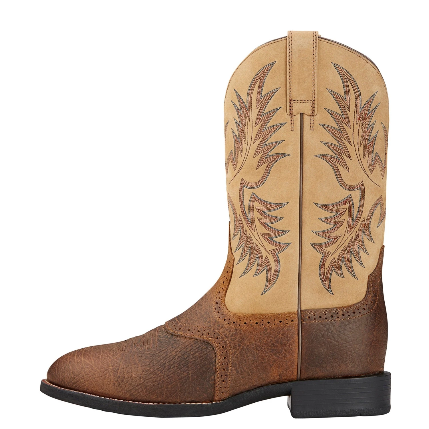 Ariat Men's Heritage Stockman Boot 5 Ariat Men's Heritage Stockman Boot - Image 3