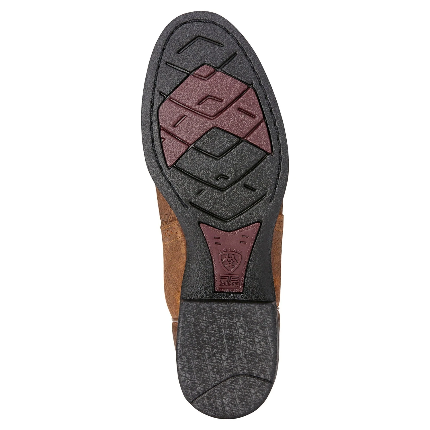 Ariat Men's Heritage Stockman Boot 6 Ariat Men's Heritage Stockman Boot - Image 4