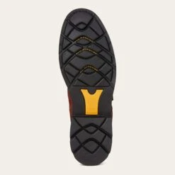 Ariat Men's Cascade Boots -Western Edge 10002397 sole warm