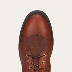 Ariat Men's Cascade Boots -Western Edge 10002397 toe warm