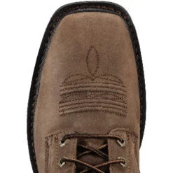 Ariat Men's Cascade Steel Square Toe Boot -Western Edge 10011917 toe