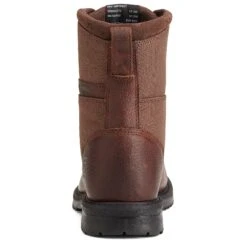 Ariat Men's Brown Rigtek Composite Square Toe Lace Up Boot -Western Edge 10012927 heel 1c39c04a 3143 4528 a8fd 1fc41e6bcd5b