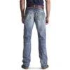 Ariat Men's M4 Coltrane Relaxed Fit Jeans -Western Edge 10017511 back