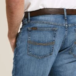 Ariat M2 Legacy Brandon Men's Jeans -Western Edge 10022783 05 warm