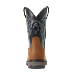 Ariat Men's WorkHog XT BOA Work Boot -Western Edge 10038923d