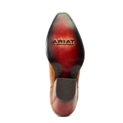 Ariat Women's Hazel Western Boot -Western Edge 10040394 sole