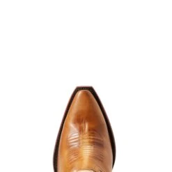 Ariat Women's Hazel Western Boot -Western Edge 10040394 toe