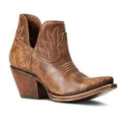Ariat Women's Hazel Ankle Boot -Western Edge 10040395 medial