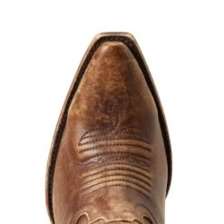 Ariat Women's Hazel Ankle Boot -Western Edge 10040395 toe