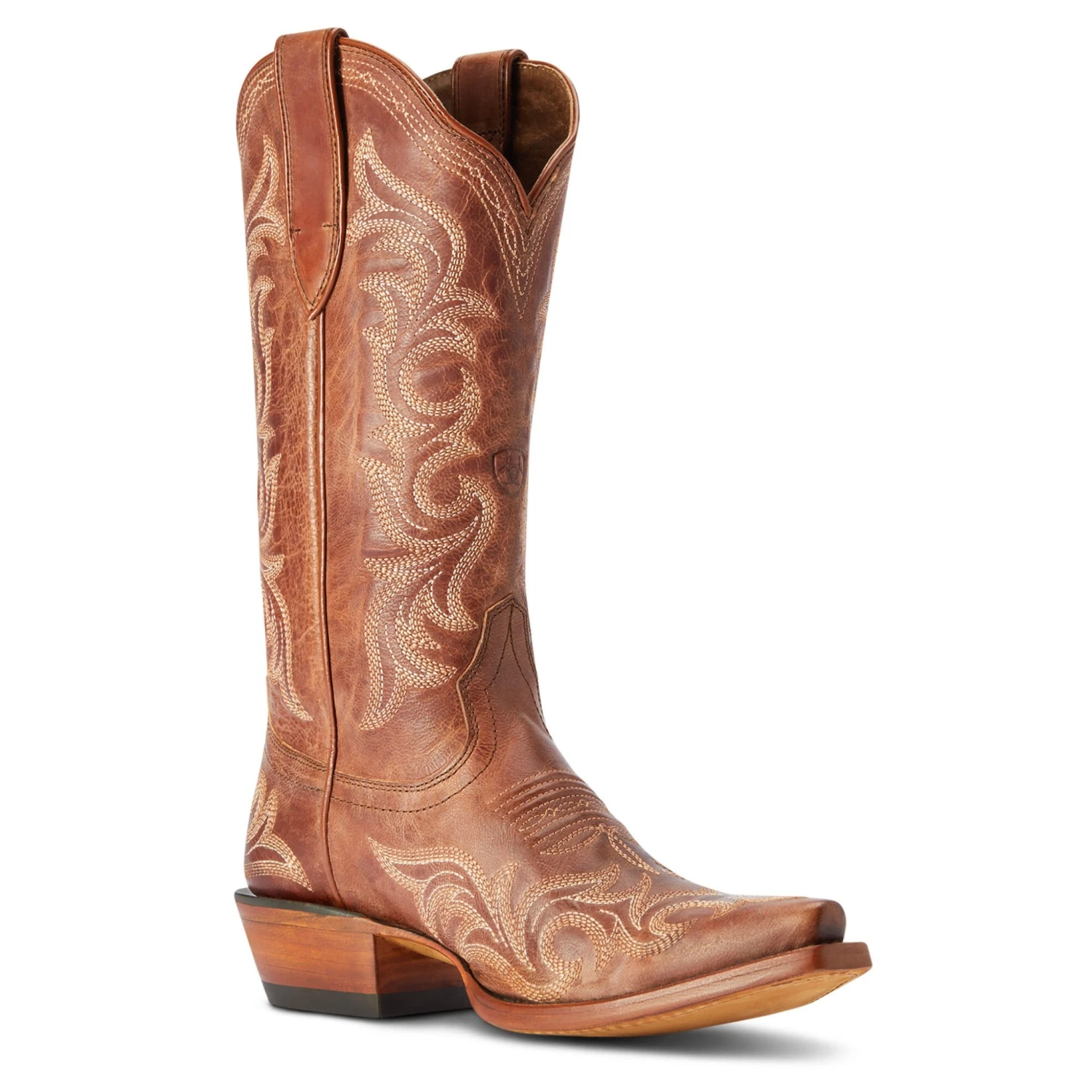 Ariat Women's Hazen Whiskey Barrel Boots 4 Ariat Women's Hazen Whiskey Barrel Boots - Image 2