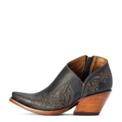 Ariat Women's Jolene Bootie -Western Edge 10042427 side