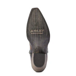 Ariat Black Casanova Brooklyn Boots -Western Edge 10042447 sole