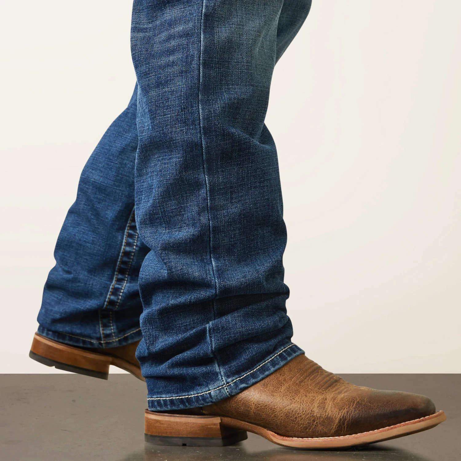 Ariat Men's M4 Jeans 5 Ariat Men's M4 Jeans - Image 3
