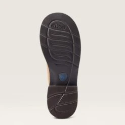 Ariat Brown Fatbaby Boots -Western Edge 10044537 sole warm