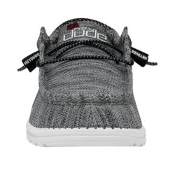 Heydude Hey Dude Men's Wally Sox Orion Blue -Western Edge 110352711 WALLY SOX ORION BLUE RIGHT 5