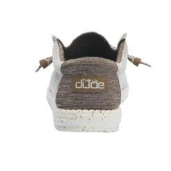 Heydude Hey Dude Men's Wally Stretch Limestone Shoes -Western Edge 1103817210 WALLY STRETCH LIME STONE 05 2048x2048 5412e519 3b79 49ac 9028 25f8ad460721