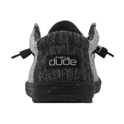 Heydude Hey Dude Wally Stretch Dark Web -Western Edge 110383385 WALLY STRETCH DARK WEB LEFT 5 f5c898d5 48c1 4409 acc1 d3cf5dd2766a