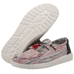 Heydude Hey Dude Wendy Pon Pon Beige -Western Edge 121410607b