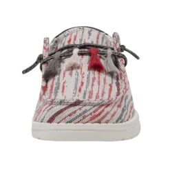 Heydude Hey Dude Wendy Pon Pon Beige -Western Edge 121410607c