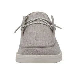 Heydude Hey Dude Wendy Chambray Woven Java -Western Edge 121411815c 5c5778a4 ca68 4a48 b461 f6f89a5a4dac