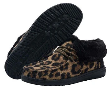 Heydude Hey Dude Britt Leo Nut Wool 5 Heydude Hey Dude Britt Leo Nut Wool - Image 3