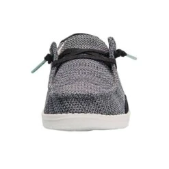 Heydude Hey Dude Wendy Sox Sparkling Black -Western Edge 121924957 WENDY SOX SPARKLING BLACK 04