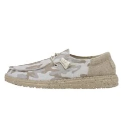 Heydude Hey Dude Wendy Funk Camo Tide Linen