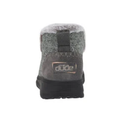 Heydude Hey Dude Women's Denny Sleet Grey Shoes -Western Edge 122050194 DENNY SLEET 5 1024x1024 dafd43d3 ab33 4518 b7d7 c20d18a75116