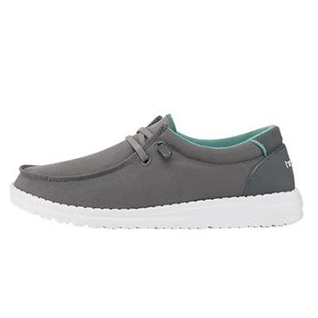 Heydude Hey Dude Women's Wendy ADV Charcoal 4 Heydude Hey Dude Women's Wendy ADV Charcoal - Image 2
