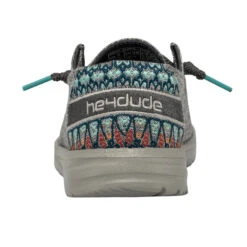 Heydude Hey Dude Wendy Flora Tulip Grey 10 Heydude Hey Dude Wendy Flora Tulip Grey -Western Edge 122163316 WENDY FLORA TULIP GREY LEFT 5 720x c4e40ab5 1448 46ac ae9b 1041cbdaa917