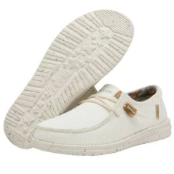Heydude Hey Dude Wendy Eco Sox White 6 Heydude Hey Dude Wendy Eco Sox White -Western Edge 122410147 Hey Dude Womens Wendy Eco Sox White Shoes Kowear 03 12016 0197b345 d001 48e2 9afd b86cbdee60c0
