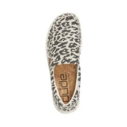 Heydude Hey Dude Misty Woven Grey Cheetah -Western Edge 140013091 MISTY WOVEN CHEETAH GREY 06