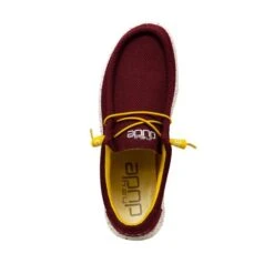 Heydude Hey Dude Wally Sox Maroon -Western Edge 150201540 WALLY SOX MAROON 6 720x 5a12dd51 df6e 4659 a287 a7ba129ce124