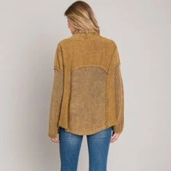 Terry Cardigan -Western Edge 17058132 2650ea46 a212 4c36 bb91 5fa8290c7679