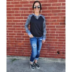 KanCan Mid Rise Slim Boyfriend Jeans -Western Edge 20221116 131317