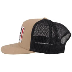 Sudan Hooey Tan & Black Cap 8 Sudan Hooey Tan & Black Cap -Western Edge 2101T TNBK 2