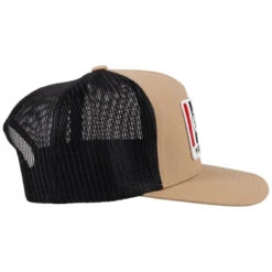 Sudan Hooey Tan & Black Cap 9 Sudan Hooey Tan & Black Cap -Western Edge 2101T TNBK 3