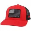 Hooey YOUTH Mid-Profile Black/Red Cap-Liberty Roper Patch -Western Edge 2110T RDBK02 800x 1024x1024 2x 6acc7a37 cb91 4a36 8746 1a8e90e0068b