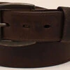 3D Men's Brown Basic Vintage Belt 2 3D Men's Brown Basic Vintage Belt -Western Edge 3D Mens Belt Brown prd 77702 s d1000002021