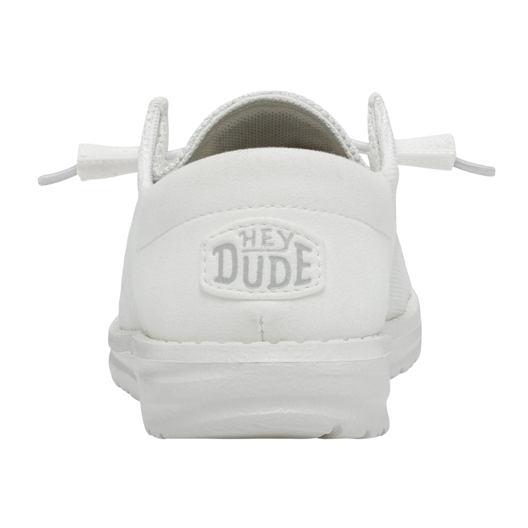 Heydude HEY DUDE WENDY FUNK MONO WHITE 9 Heydude HEY DUDE WENDY FUNK MONO WHITE - Image 7