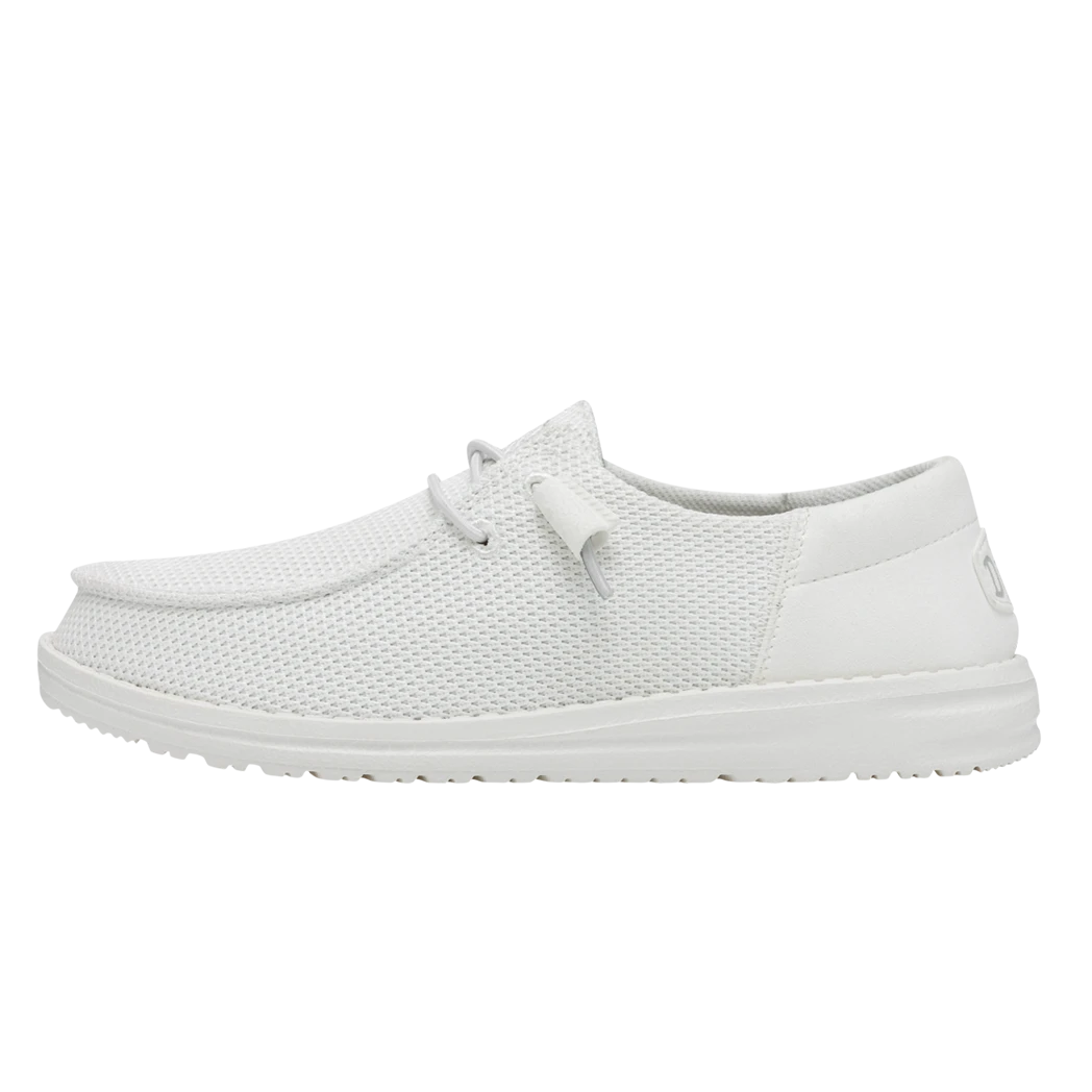 Heydude HEY DUDE WENDY FUNK MONO WHITE 6 Heydude HEY DUDE WENDY FUNK MONO WHITE - Image 4