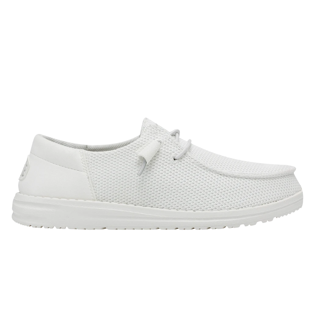 Heydude HEY DUDE WENDY FUNK MONO WHITE 7 Heydude HEY DUDE WENDY FUNK MONO WHITE - Image 5