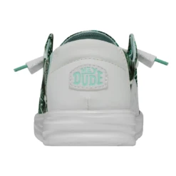 Heydude Hey Dude Wendy H20 Summers End -Western Edge 40067 3VI WENDYH2O SUMMERDENDRON LEFTBACK