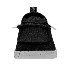 Heydude Hey Dude Wendy Halo Black -Western Edge 40068 001 WENDYHALO BLACK LEFTFRONT