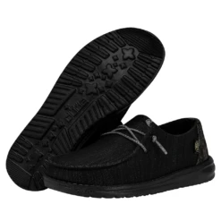 Heydude Hey Dude Wendy Glitter Meteor -Western Edge 40079 0XH WENDYGLITTER METEORSHOWER PAIRBOTTOM