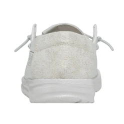 Heydude Hey Dude Wendy Glitter Cloud Dust -Western Edge 40079 1JJ WENDYGLITTER CLOUDDUST LEFTBACK